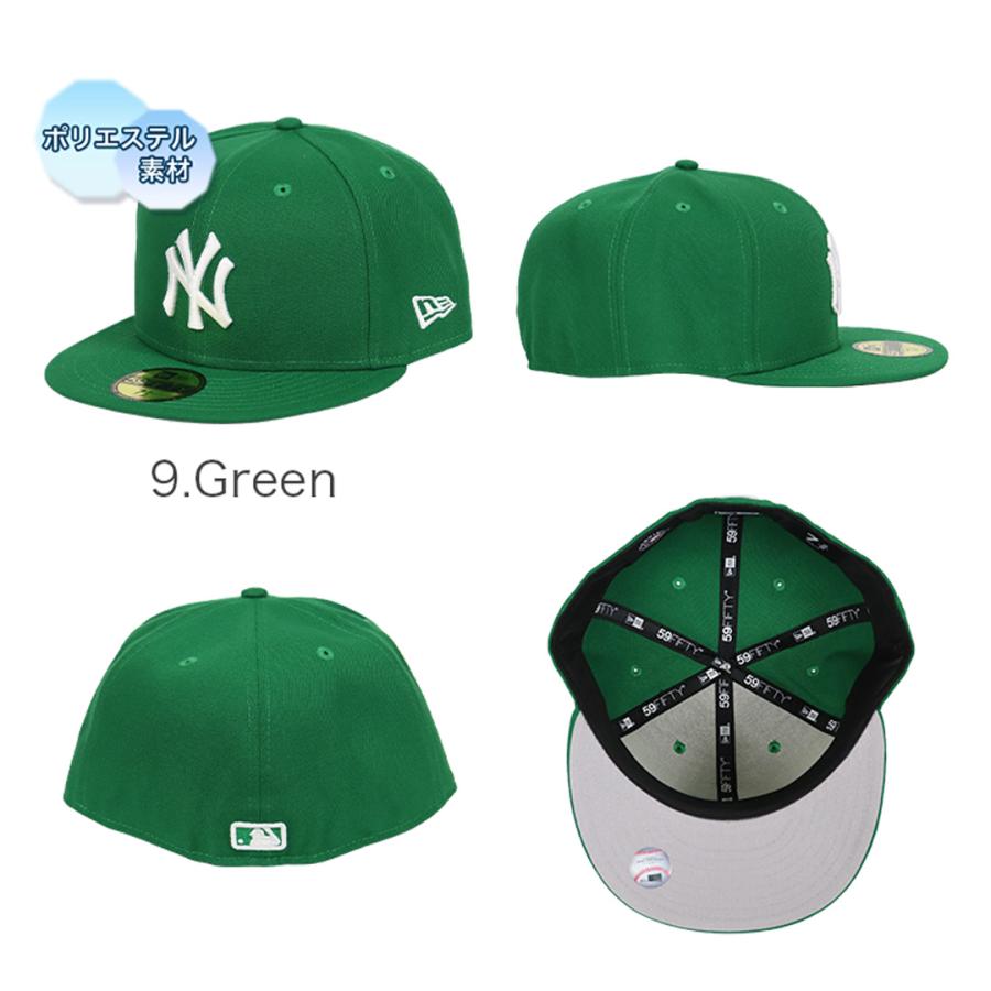 ニューエラ キャップ ニューヨーク・ヤンキース 59FIFTY NEWERA NY メジャーリーグ ベースボールキャップ メンズ 帽子 大きいサイズ｜99headwearshop｜21