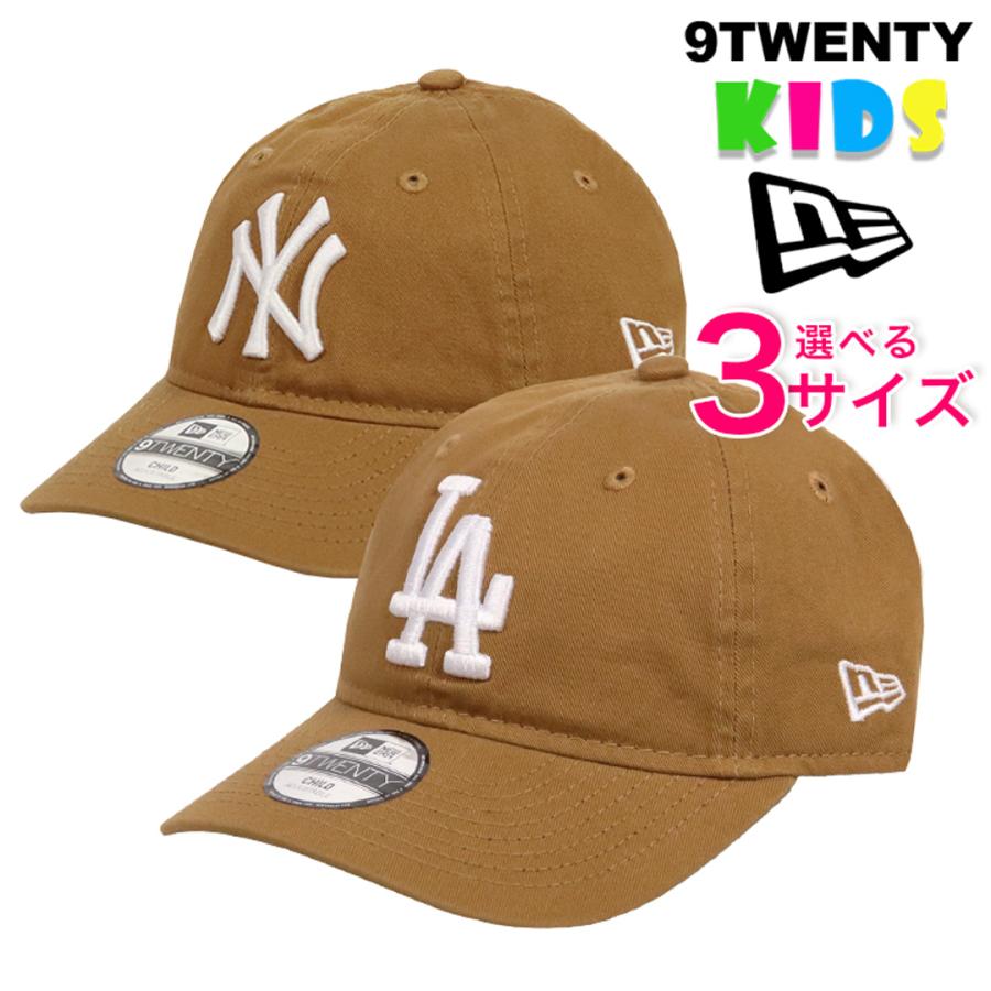 ニューエラ キッズ キャップ ヤンキース Newera 9twenty New York Yankees Kid 039 S Cap 子供用 男の子
