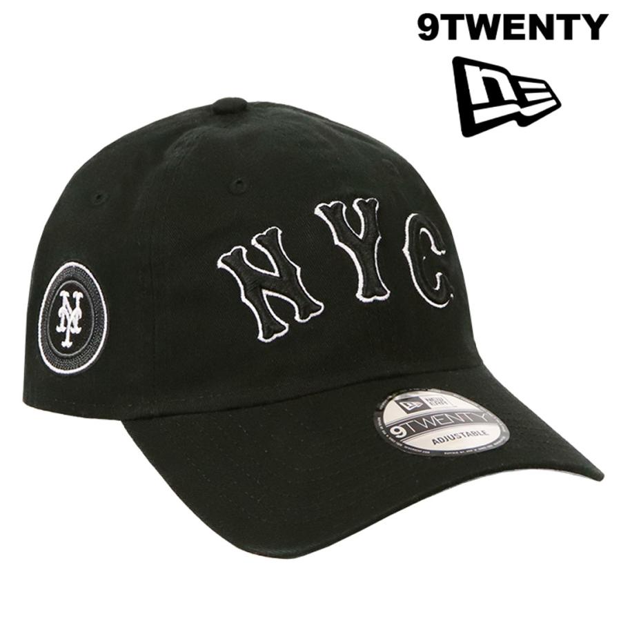 9TWENTY ニューエラ キャップ NEW ERA ニューヨーク・メッツ シティ
