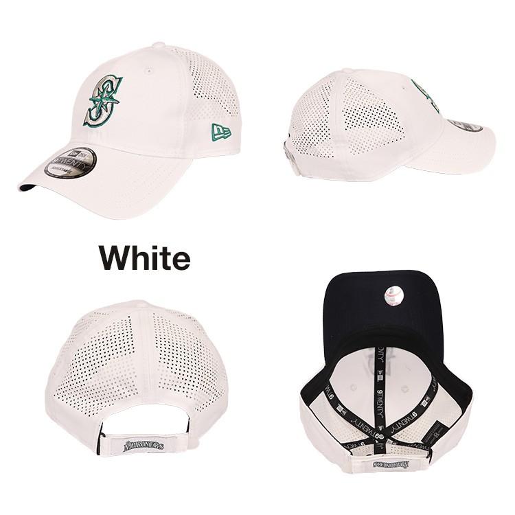 NEW ERA（ニューエラ） メッシュキャップ シアトル・マリナーズ