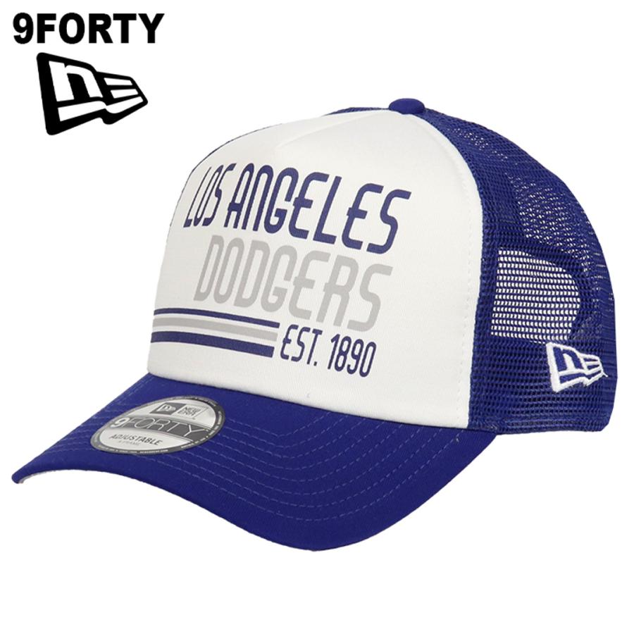 ニューエラ New Era ドジャース LA トラッカー キャップ メッシュ 楽天市場】ニューエラ キャップ NEW ERA 59FIFTY ロサンゼルス