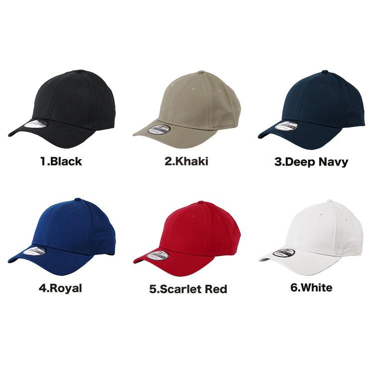 9FORTY ニューエラ キャップ 無地 メンズ NEW ERA NE200 帽子 : 99