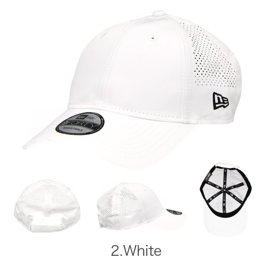 9FORTY ニューエラ メッシュキャップ 無地 New Era NE406 メンズ