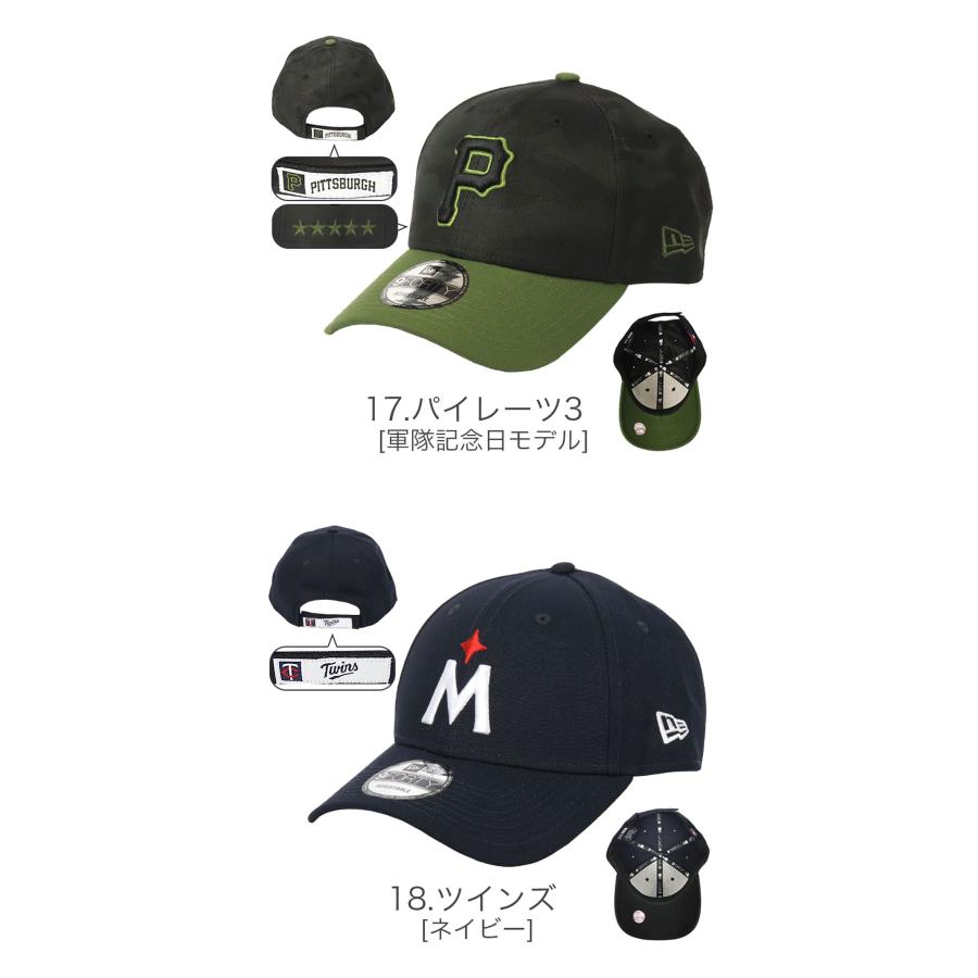 ニューエラ100周年限定　メジャーリーグ メジャー全球団　ロゴ　総柄　キャップ ストア限定】 59FIFTY MLB ALL LOGOS ブラック【100th Monthly