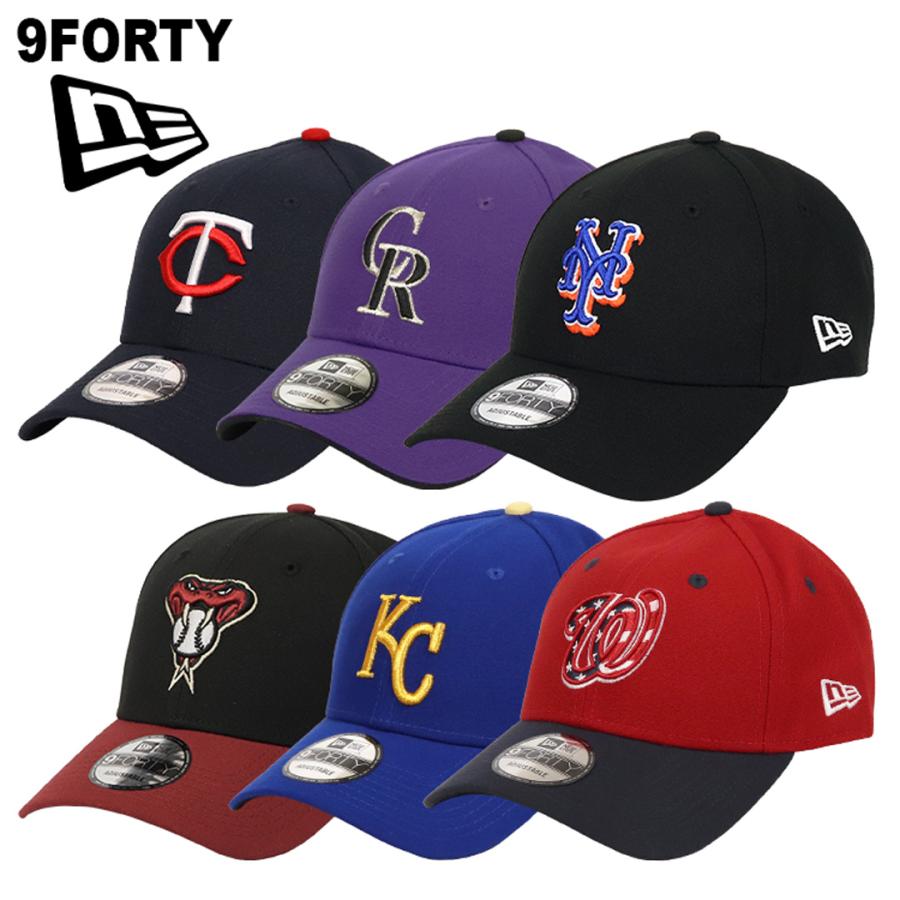 9FORTY ニューエラ キャップ NEW ERA メジャーリーグ メンズ