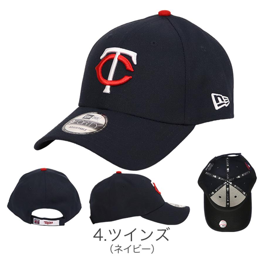 9FORTY ニューエラ キャップ NEW ERA メジャーリーグ メンズ