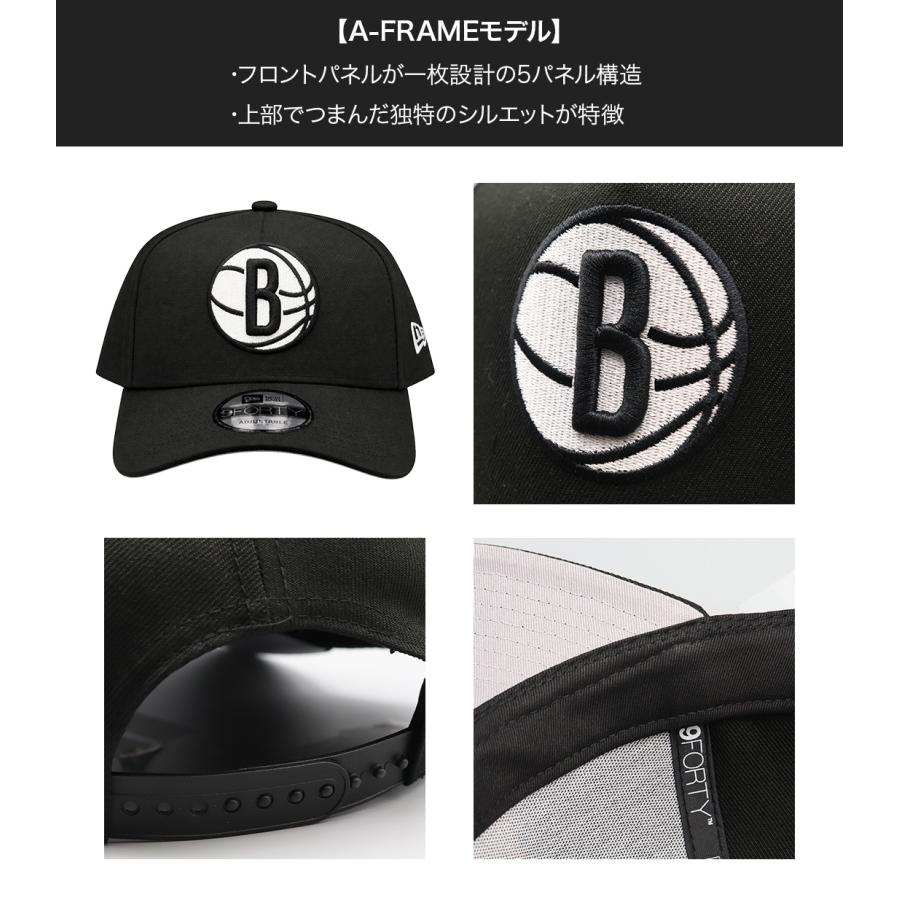 9FORTY ニューエラ キャップ NBA スナップバック NEW ERA メンズ 帽子