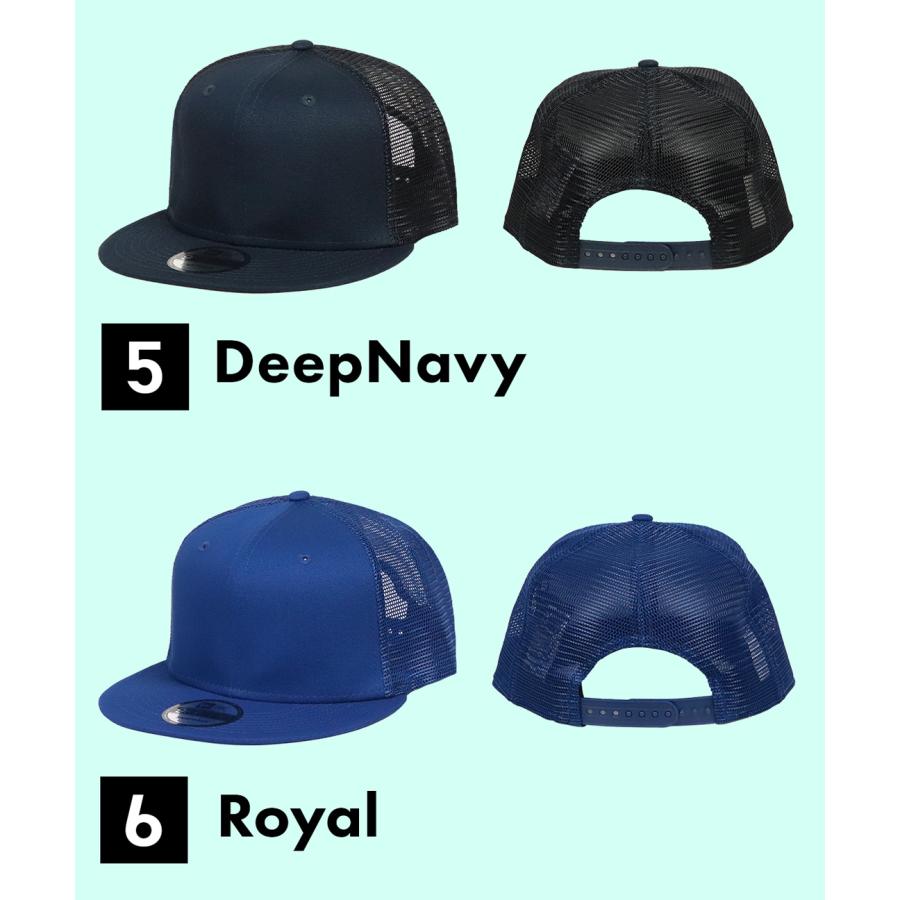 NEIGHBORHOOD メッシュバックキャップ ネイビー 楽天市場】ニューエラ NEW ERA メッシュキャップ 9FIFTY 無地