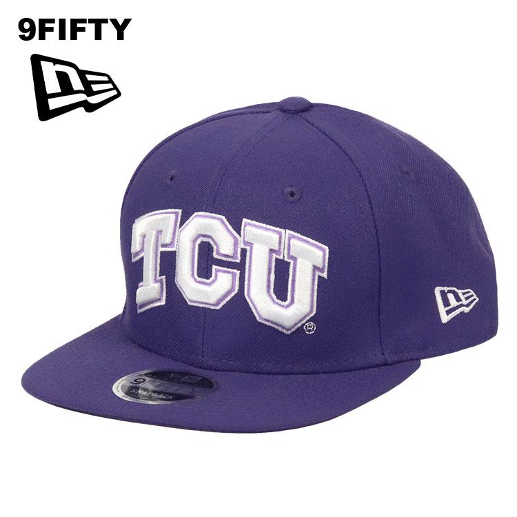 9FIFTY ニューエラ キャップ メンズ ORIGINAL FIT NEW ERA NCAA