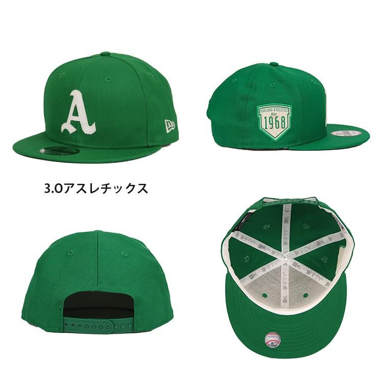 ニューエラ キャップ メンズ 帽子 9FIFTY New Era MLB メジャーリーグ ベースボールキャップ スナップバックキャップ｜99headwearshop｜04