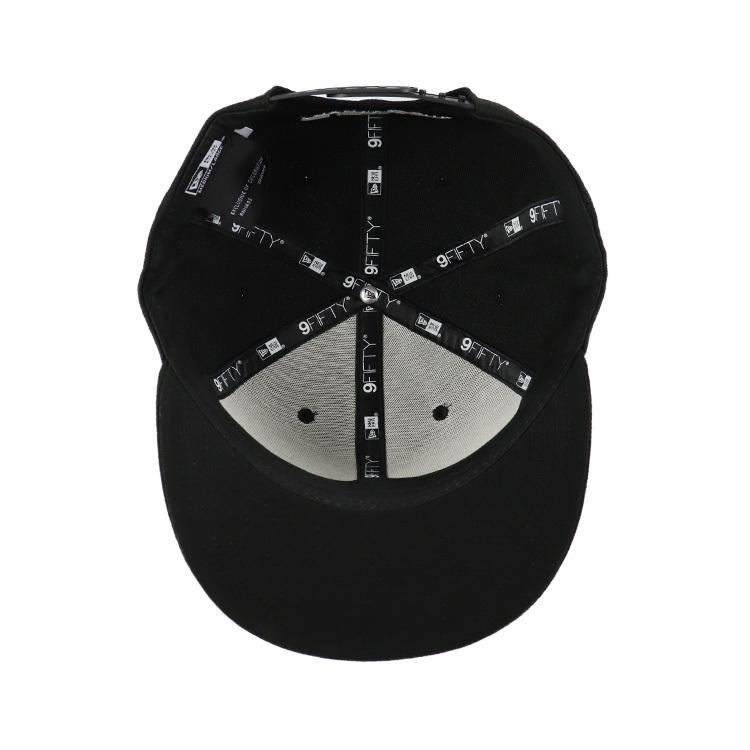 9FIFTY ニューエラ キャップ NewEra FRUIT OF THE LOOM フルーツオブザ
