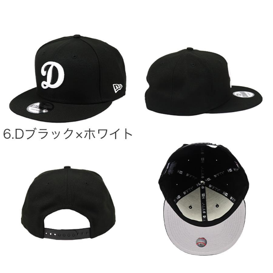 9FIFTY ニューエラ キャップ ドジャース New Era スナップバック
