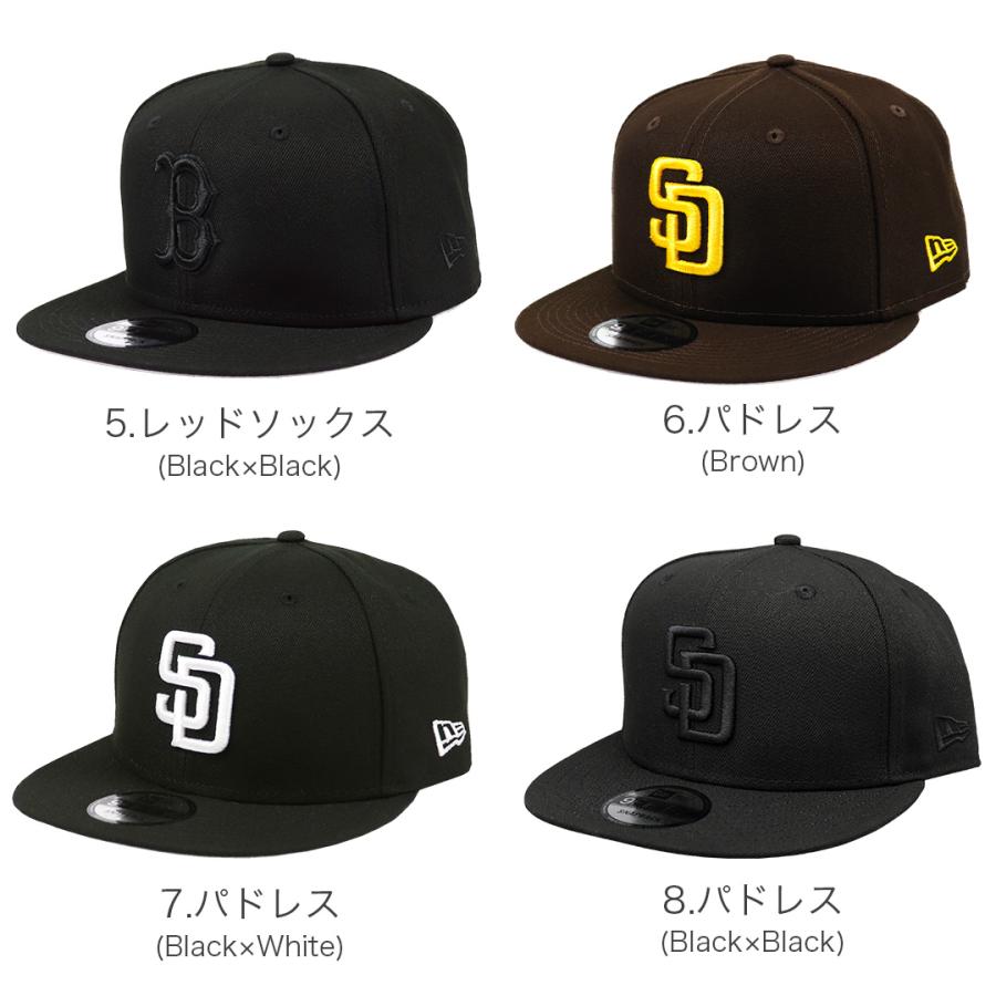 9FIFTY ニューエラ キャップ MLB New Era メンズ 帽子 メジャーリーグ