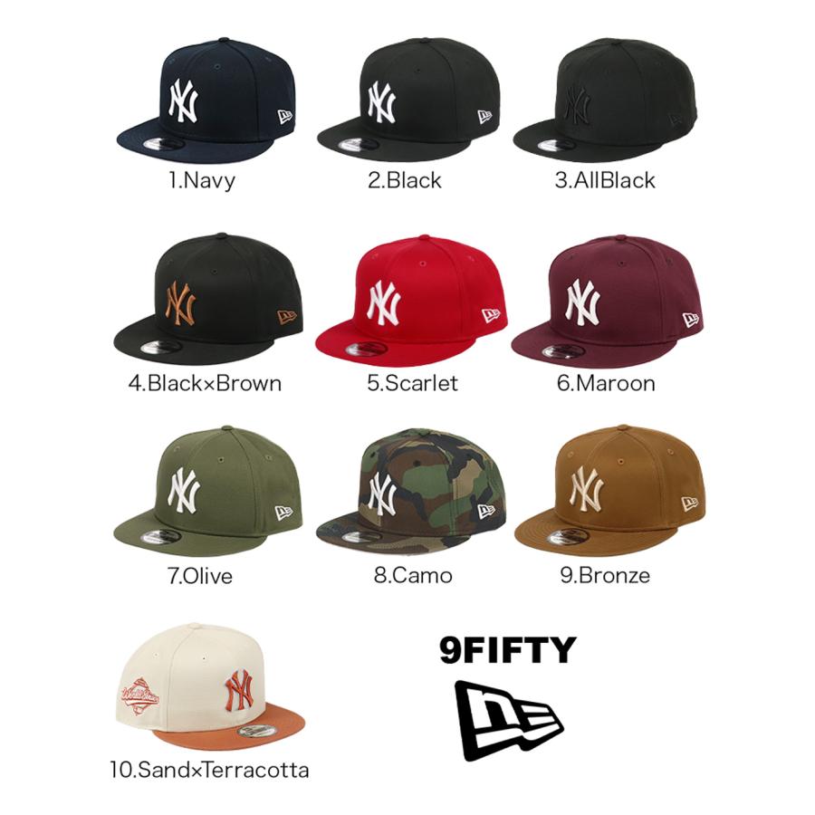 9FIFTY ニューエラ キャップ ヤンキース New Era スナップバック 9FIFTY ニューエラ キャップ ヤンキース New Era スナップバック
