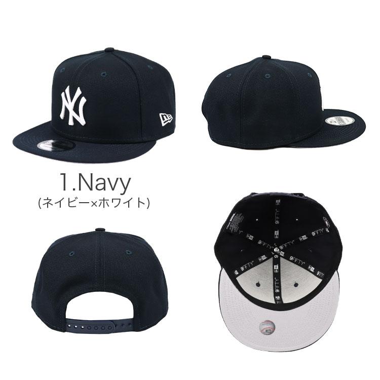ニューエラ キャップ ヤンキース 9FIFTY New Era スナップバック メンズ 帽子 NY｜99headwearshop｜12