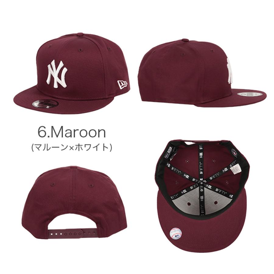 9FIFTY ニューエラ キャップ ヤンキース New Era スナップバック 9FIFTY ニューエラ キャップ ヤンキース New Era スナップバック