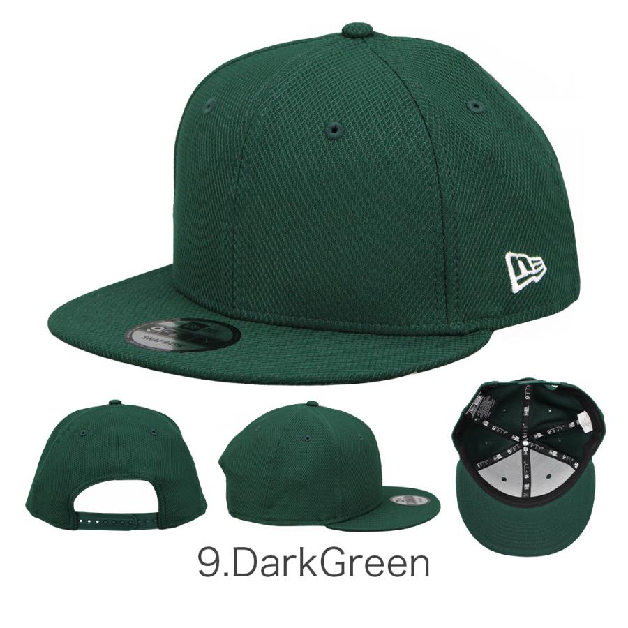 9FIFTY ニューエラ New Era キャップ ORIGINAL FIT Diamond NE404 無地