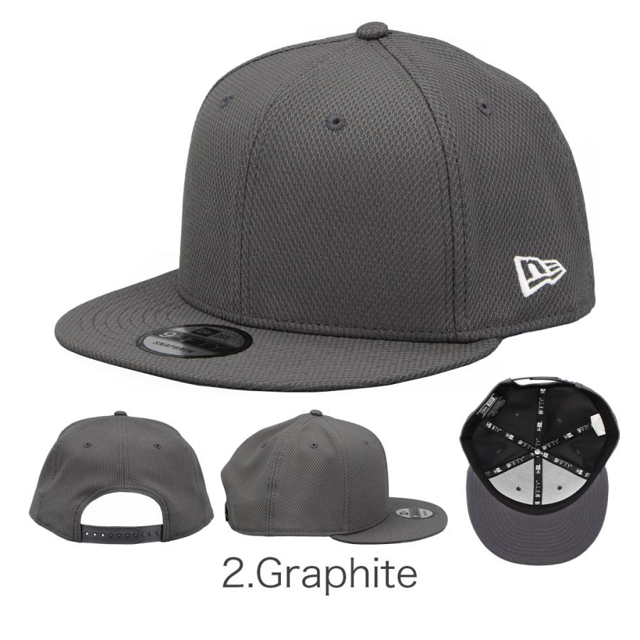 9FIFTY ニューエラ New Era キャップ ORIGINAL FIT Diamond NE404 無地