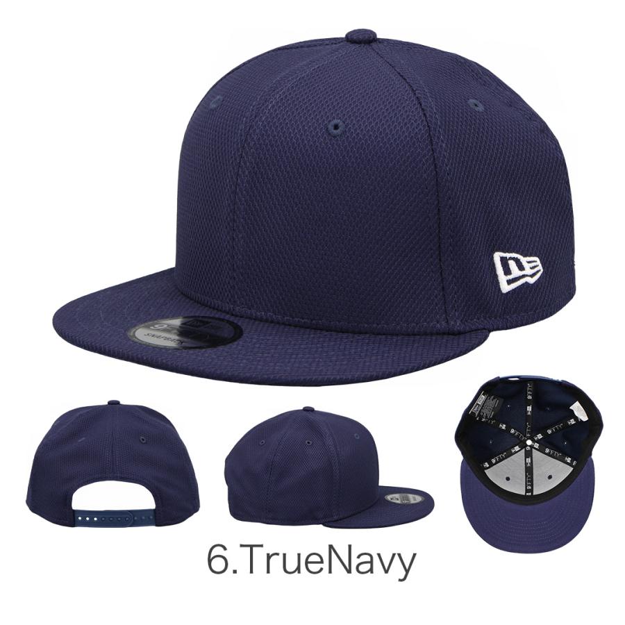 9FIFTY ニューエラ New Era キャップ ORIGINAL FIT Diamond NE404 無地