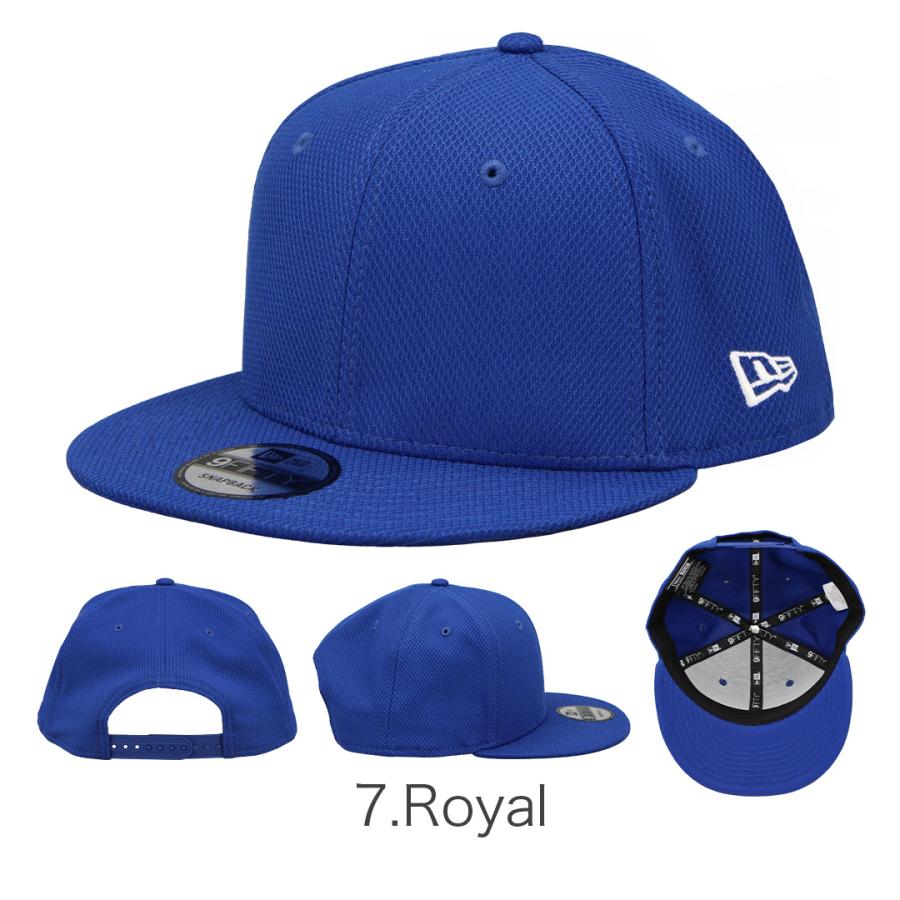 F.C.R.B. New Era 9FIFTY キャップ 9FIFTY ニューエラ New Era キャップ ORIGINAL FIT Diamond NE404 無地