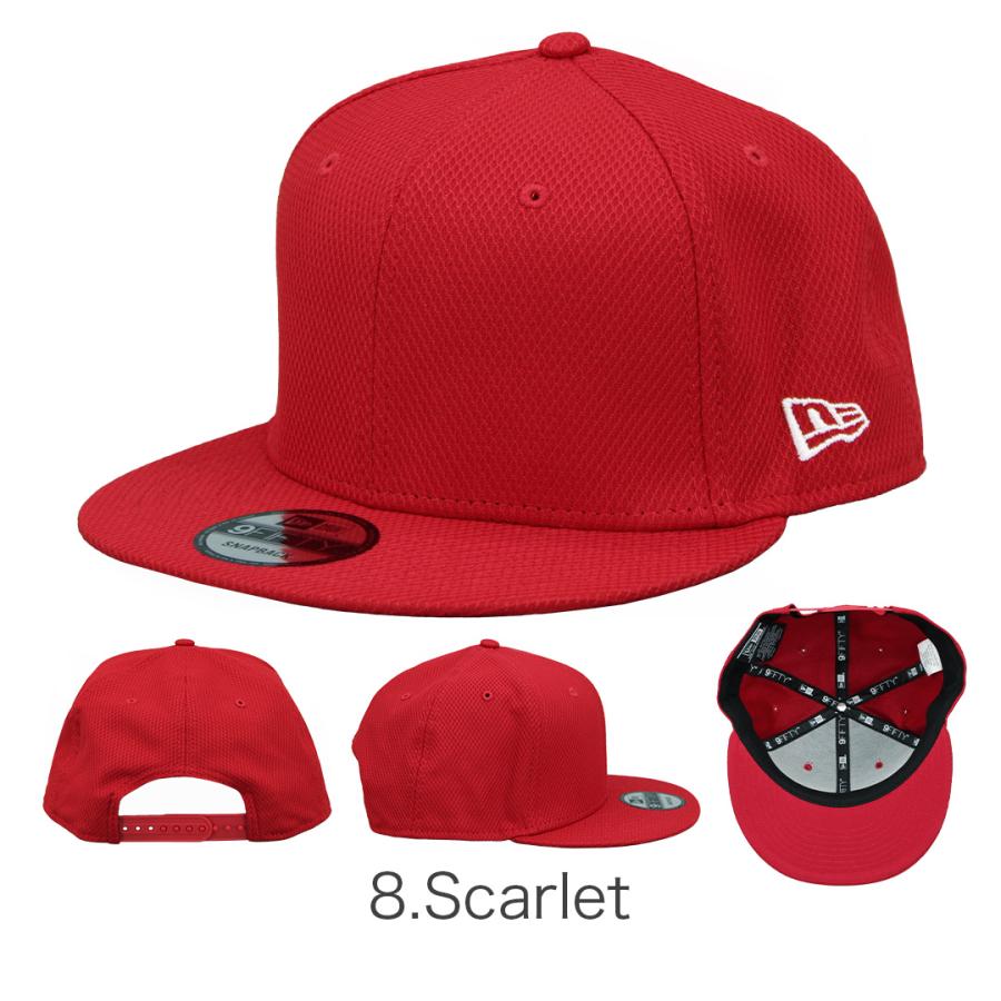 9FIFTY ニューエラ New Era キャップ ORIGINAL FIT Diamond NE404 無地