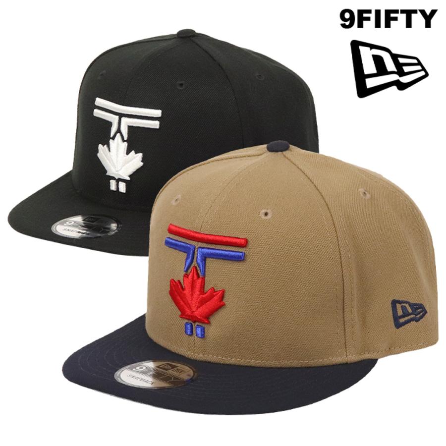 9FIFTY ニューエラ キャップ NEW ERA トロント・ブルージェイズ シティ
