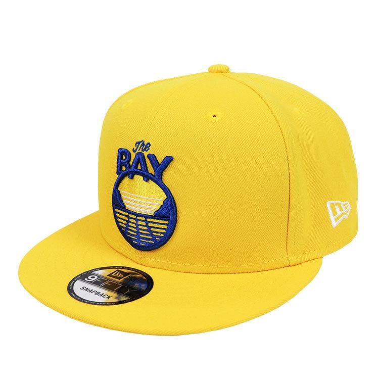 9FIFTY ニューエラ キャップ メンズ ゴールデンステート
