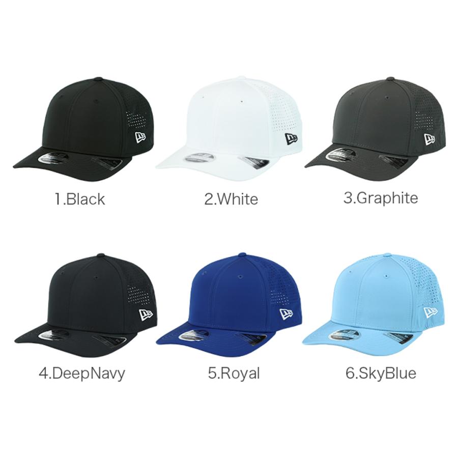 NEW ERA ニューエラ メッシュキャップ 無地 キャップ 9SEVENTY