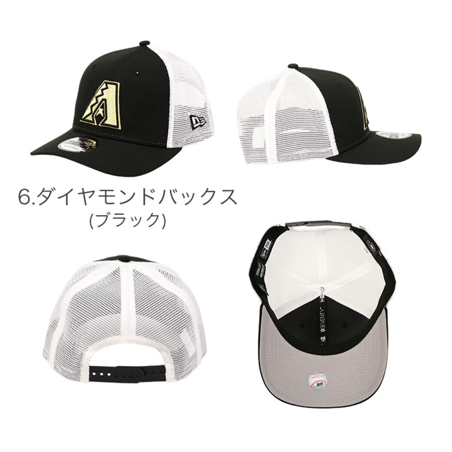 Trucker ニューエラ メッシュキャップ NEW ERA 9SEVENTY STRETCH Trucker ニューエラ メッシュキャップ NEW ERA 9SEVENTY STRETCH