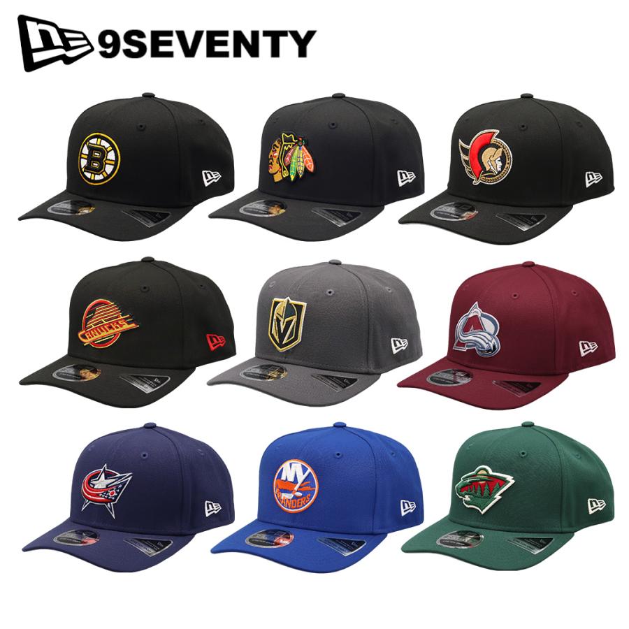 NEW ERA（ニューエラ） キャップ NEW ERA 9SEVENTY アイスホッケー NHL