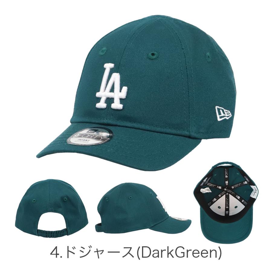 NEW ERA（ニューエラ） ベビーサイズ 幼児用 ニューヨーク・ヤンキース
