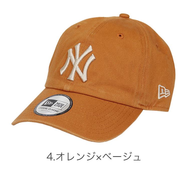 ニューエラ NEW ERA キャップ メンズ レディース CASUAL CLASSIC MLB メジャーリーグ 帽子 ニューヨーク・ヤンキース ユニセックス｜99headwearshop｜10