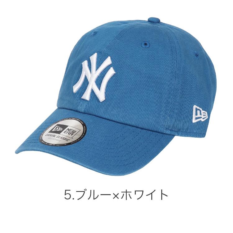 ニューエラ NEW ERA キャップ メンズ レディース CASUAL CLASSIC MLB メジャーリーグ 帽子 ニューヨーク・ヤンキース ユニセックス｜99headwearshop｜11