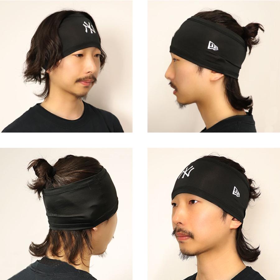 NEW ERA（ニューエラ） ヘッドバンド メンズ ニューヨーク・ヤンキース