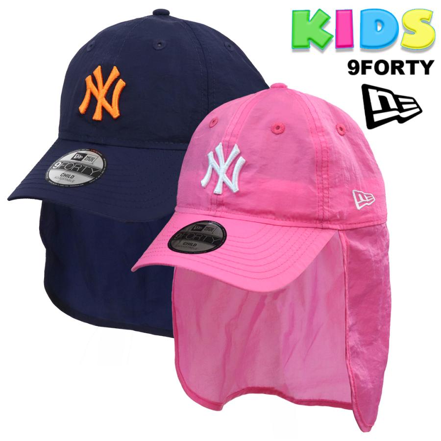 NEW ERA（ニューエラ） キッズ チャイルド キャップ NEW ERA 9FORTY
