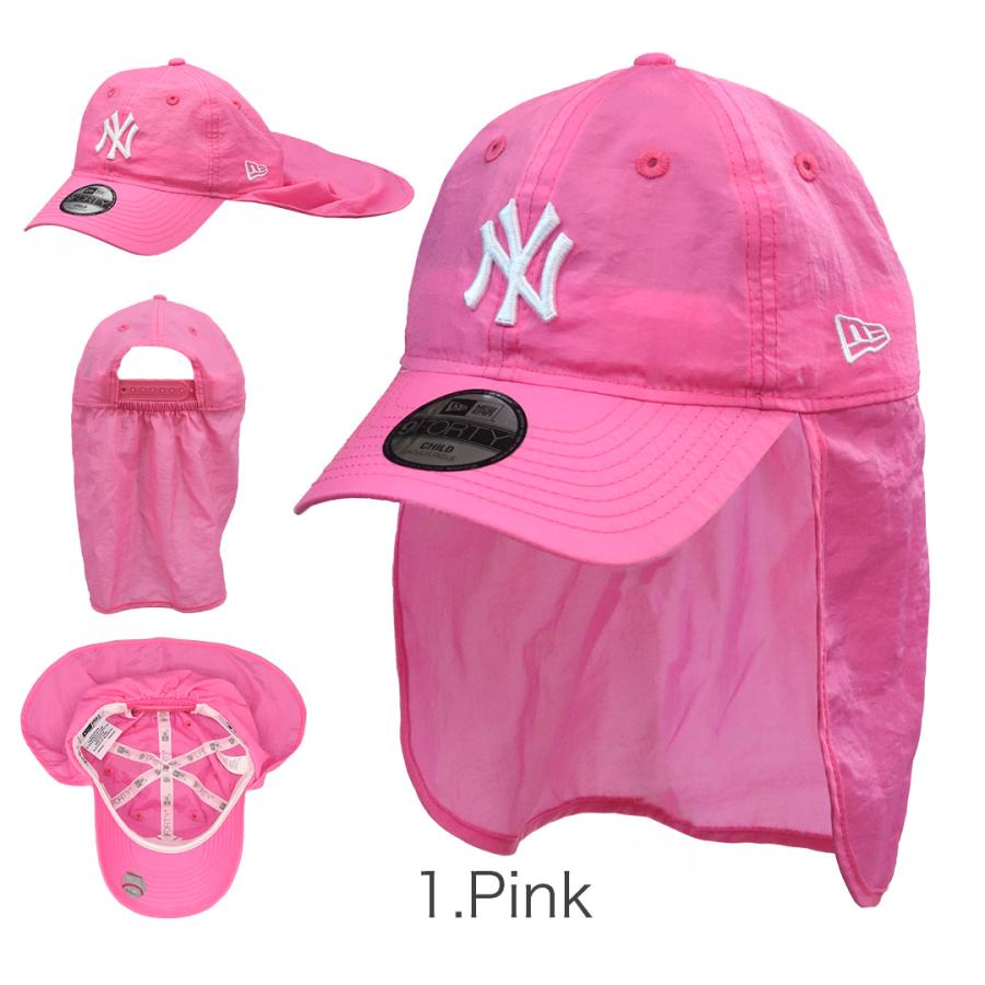 NEW ERA（ニューエラ） キッズ チャイルド キャップ NEW ERA 9FORTY