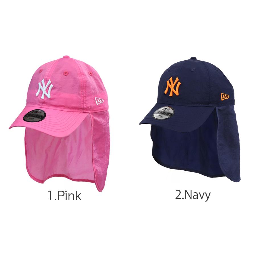 NEW ERA（ニューエラ） キッズ チャイルド キャップ NEW ERA 9FORTY