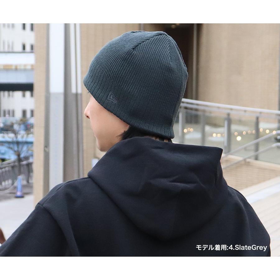 ニューエラ ニット帽 ニットキャップ NEW ERA｜99headwearshop｜09