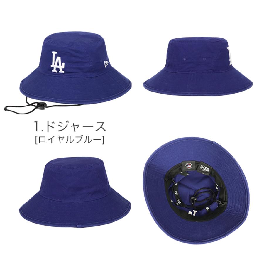 New Era ニューヨーク・ヤンキース アウトドアハット NEW ERA 帽子 ハット ERA/ニューエラ キッズ バケットハット