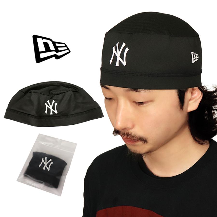 NEW ERA ニューエラ スカルキャップ メンズ ウェーブキャップ 