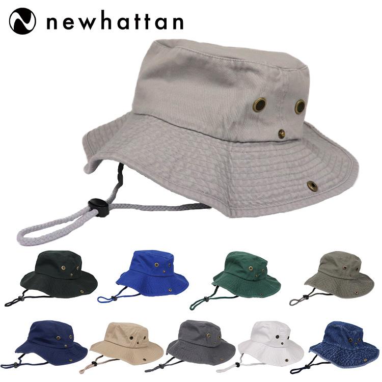 ニューハッタン サファリハット アドベンチャーハット メンズ レディース Newhattan アウトドア 帽子 Nhsafari 99 Headwear Shop 通販 Yahoo ショッピング