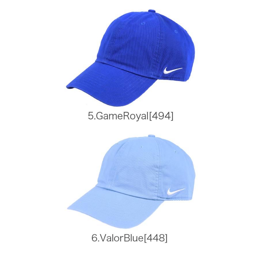 NIKE ナイキ  キャップ メンズ レディース 帽子 Nike Heritage 86 Cap ローキャップ｜99headwearshop｜21