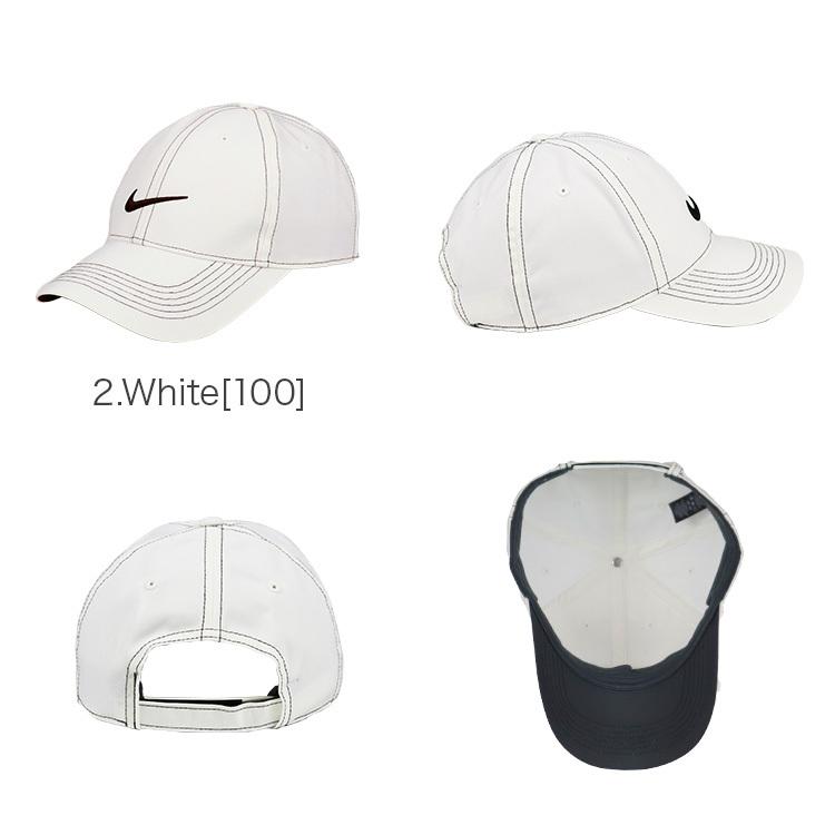 NIKE ナイキ  キャップ メンズ レディース 帽子 Nike Golf - Swoosh Front Cap ローキャップ ドライフィット｜99headwearshop｜09