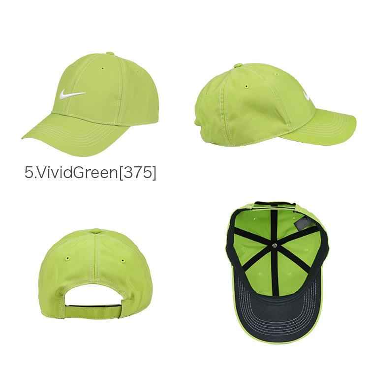 NIKE ナイキ  キャップ メンズ レディース 帽子 Nike Golf - Swoosh Front Cap ローキャップ ドライフィット｜99headwearshop｜12