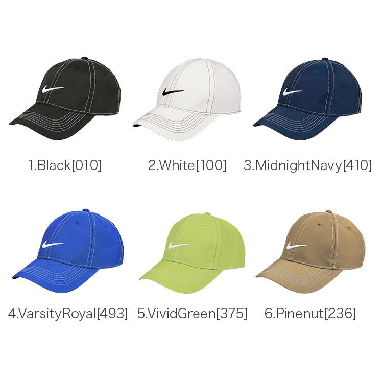 NIKE ナイキ  キャップ メンズ レディース 帽子 Nike Golf - Swoosh Front Cap ローキャップ ドライフィット｜99headwearshop｜15