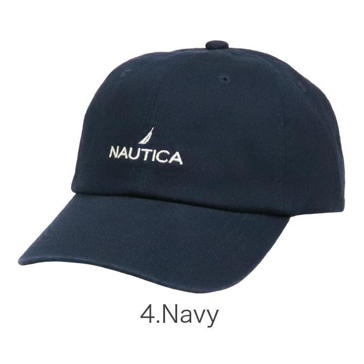 NAUTICA（ノーティカ） キャップ メンズ レディース ロゴ ブランド