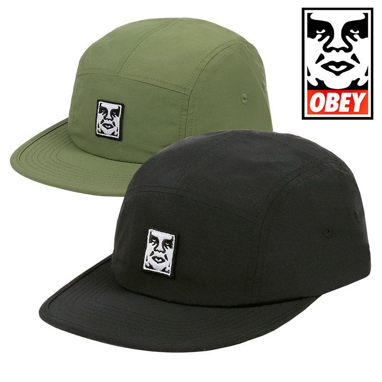 ブランドObay 帽子 楽天市場】OBEY キャップ メンズ レディース オベイ ベースボール