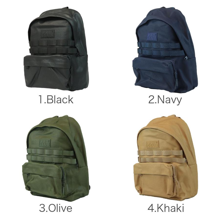 PRO CLUB（プロクラブ） バックパック BACKPACK 04PC0801 ブランド 