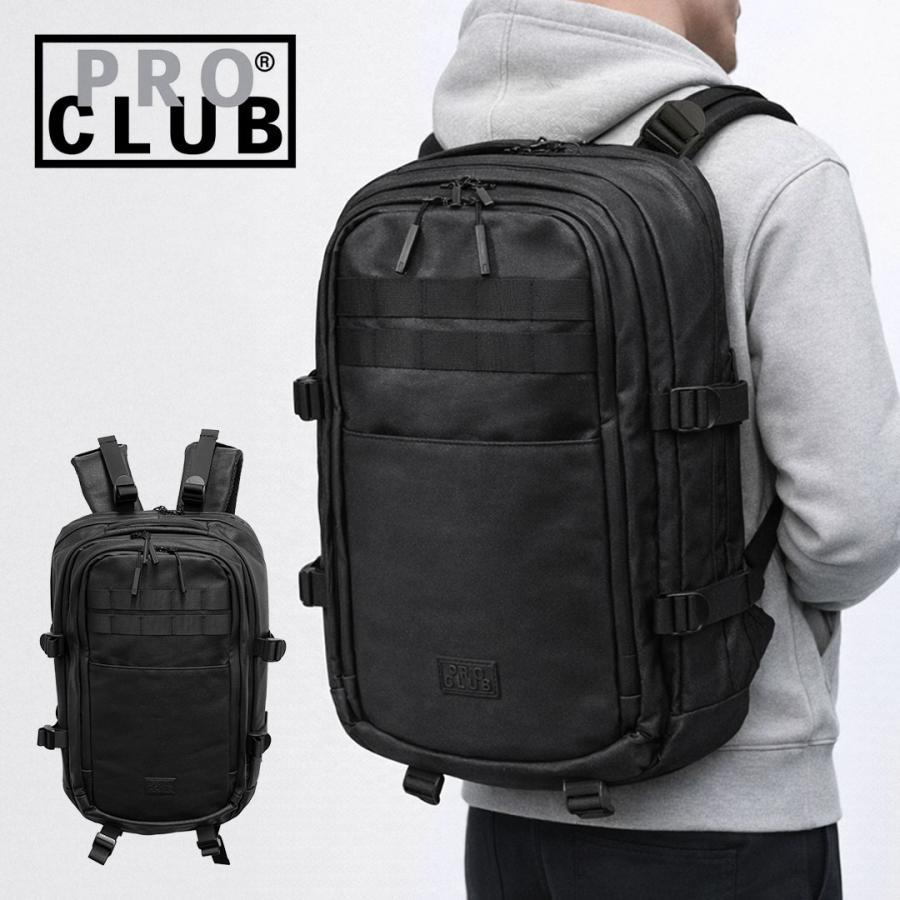 PRO CLUB（プロクラブ） バックパック リュック BACKPACK 04PC0808 