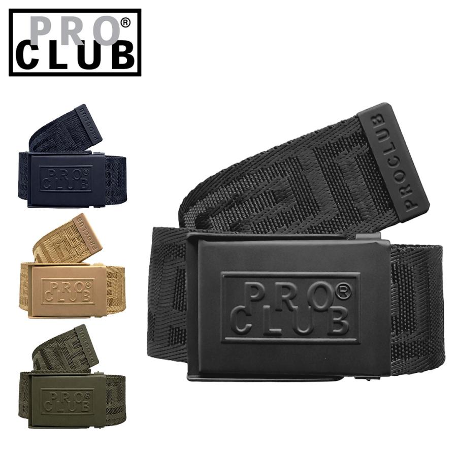 PRO CLUB（プロクラブ） ベルト ガチャベル PC LINK BELT #43PC0906